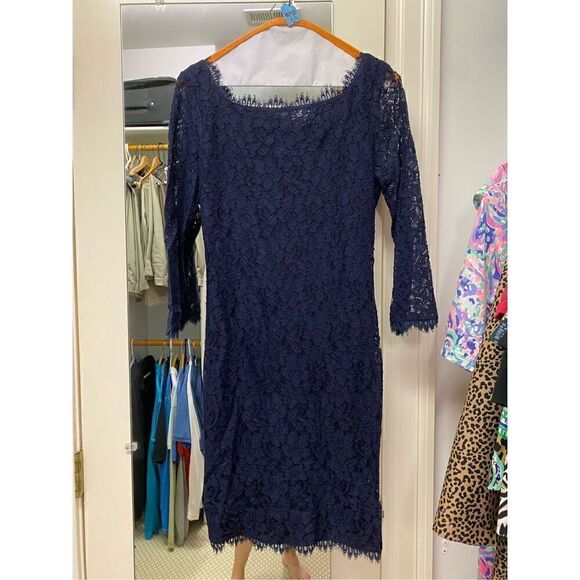 Diane von Furstenberg Zarita lace dress - Picture 3 of 10